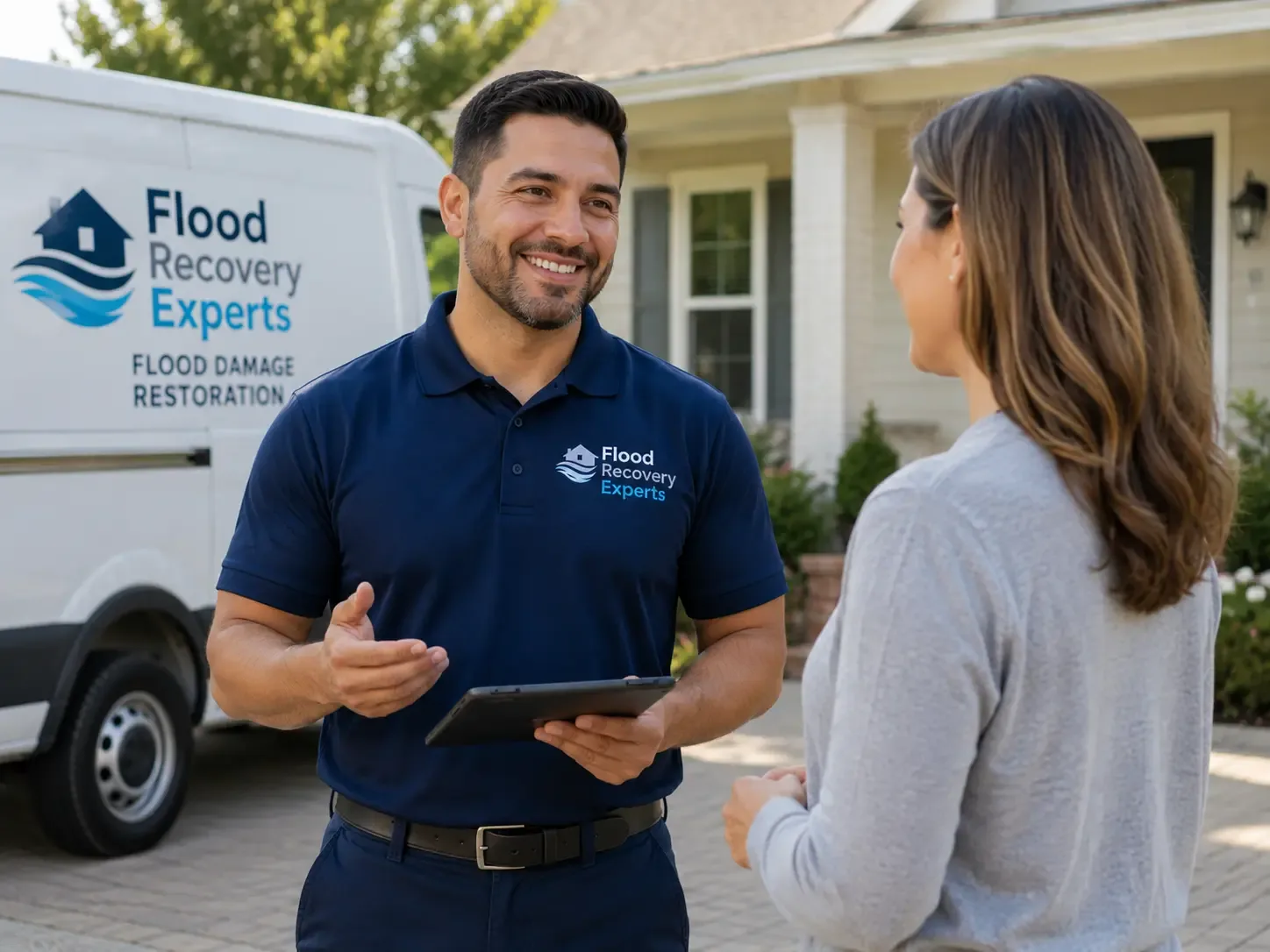Flood Damage Cleanup Many, LA FAQs