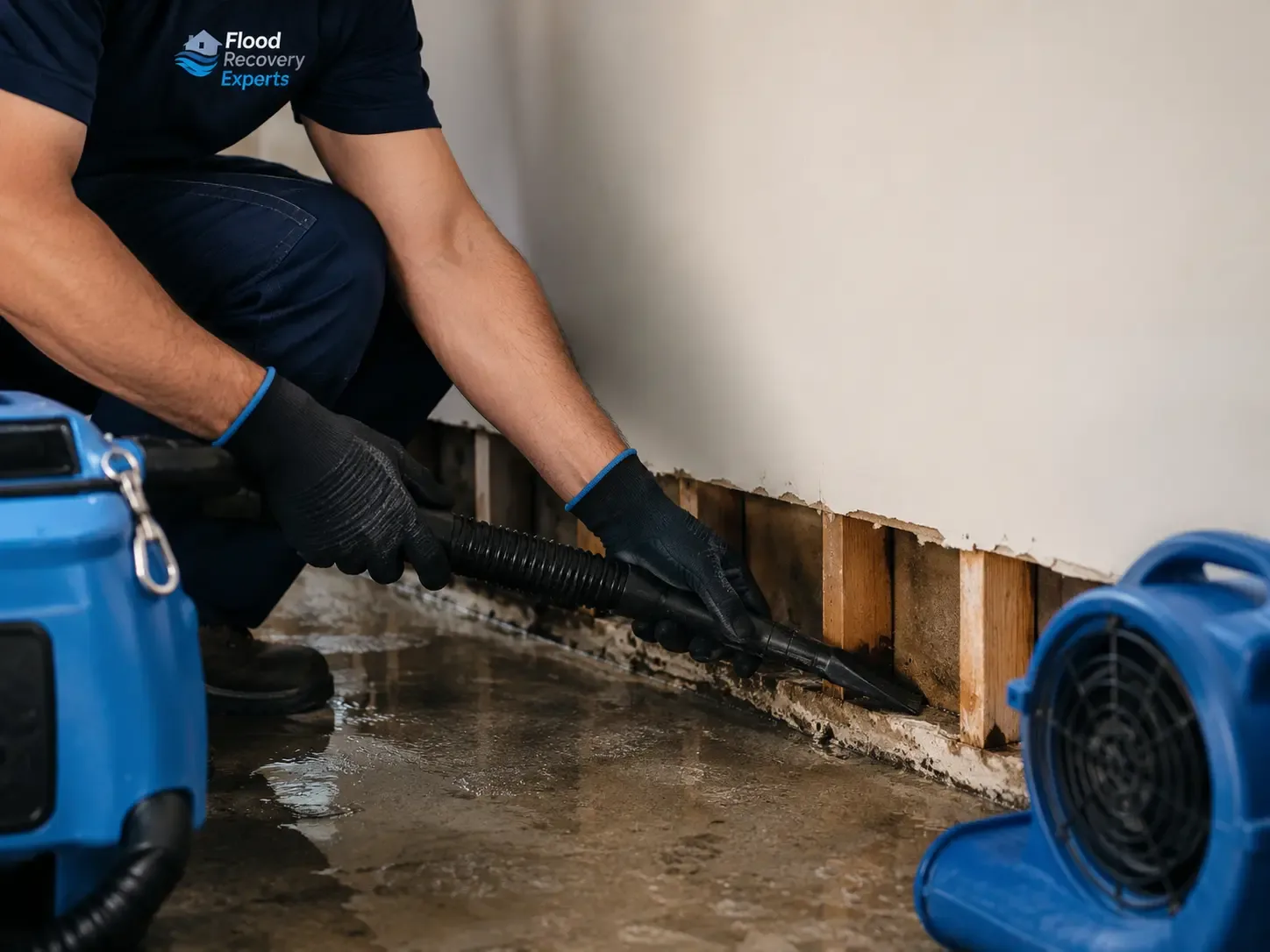 Why choose Flood Damage Cleanup in Many, LA